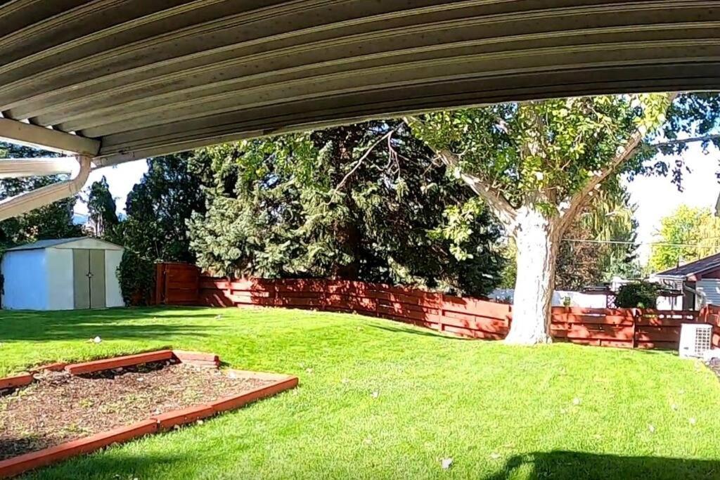 The Brickhouse Βίλα Pocatello Εξωτερικό φωτογραφία